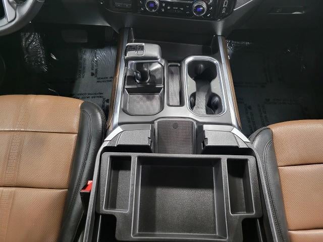2023 Chevrolet Silverado 1500 4WD Crew Cab 147 High Country