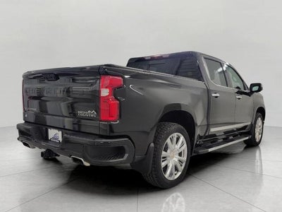 2023 Chevrolet Silverado 1500 4WD Crew Cab 147 High Country