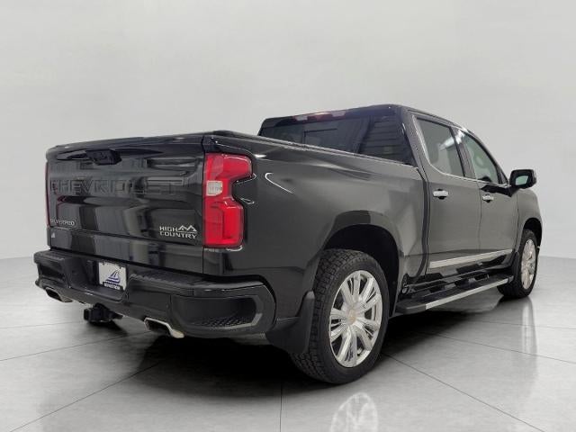 2023 Chevrolet Silverado 1500 4WD Crew Cab 147 High Country
