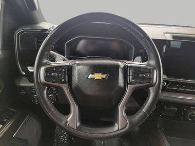 2023 Chevrolet Silverado 1500 4WD Crew Cab 147 High Country