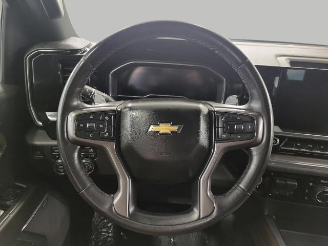 2023 Chevrolet Silverado 1500 4WD Crew Cab 147 High Country