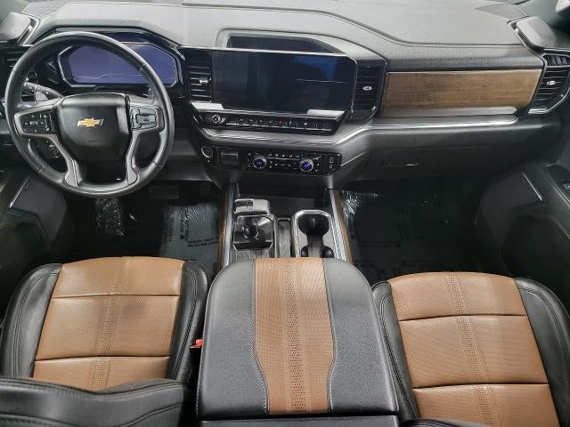 2023 Chevrolet Silverado 1500 4WD Crew Cab 147 High Country