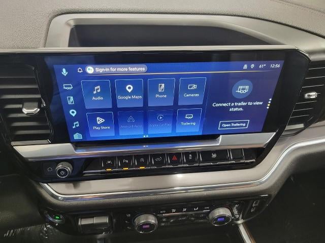 2023 Chevrolet Silverado 1500 4WD Crew Cab 147 High Country