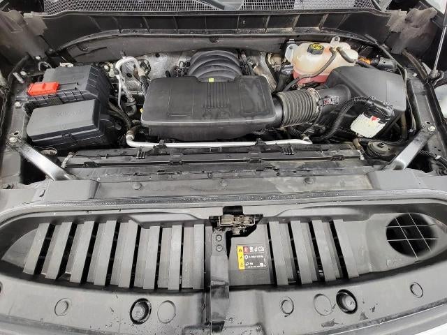 2023 Chevrolet Silverado 1500 4WD Crew Cab 147 High Country