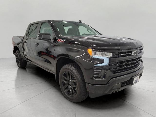 2026 Chevrolet Silverado 1500 4WD Crew Cab 147 RST