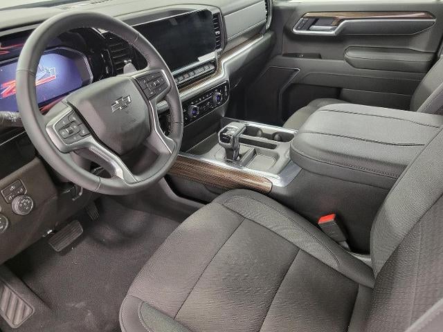 2026 Chevrolet Silverado 1500 4WD Crew Cab 147 RST