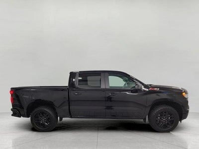 2026 Chevrolet Silverado 1500 4WD Crew Cab 147 RST