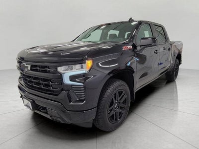 2026 Chevrolet Silverado 1500 4WD Crew Cab 147 RST