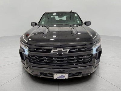 2026 Chevrolet Silverado 1500 4WD Crew Cab 147 RST