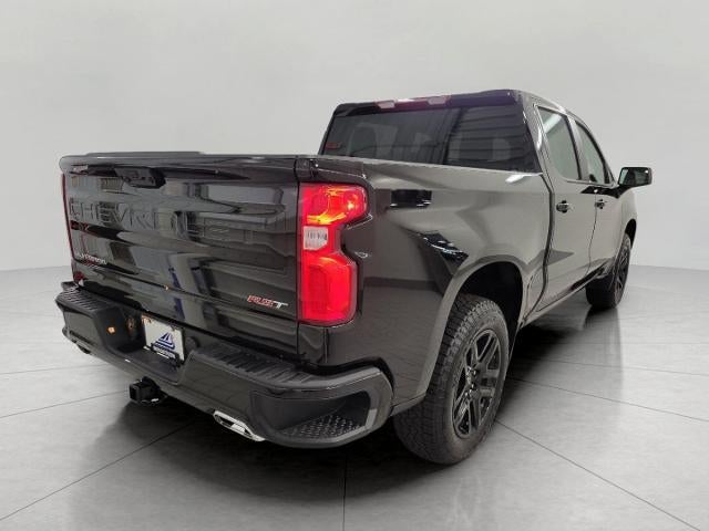 2026 Chevrolet Silverado 1500 4WD Crew Cab 147 RST