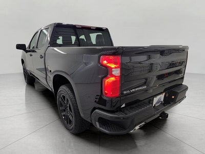 2026 Chevrolet Silverado 1500 4WD Crew Cab 147 RST