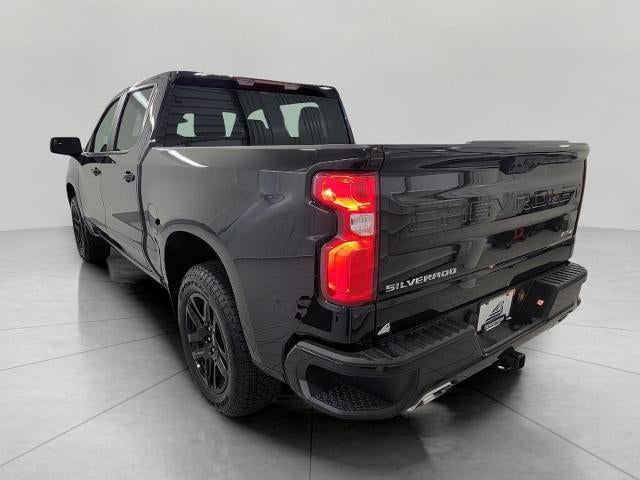 2026 Chevrolet Silverado 1500 4WD Crew Cab 147 RST
