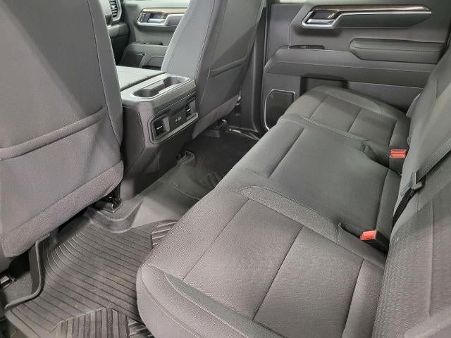 2026 Chevrolet Silverado 1500 4WD Crew Cab 147 RST