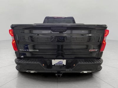 2026 Chevrolet Silverado 1500 4WD Crew Cab 147 RST