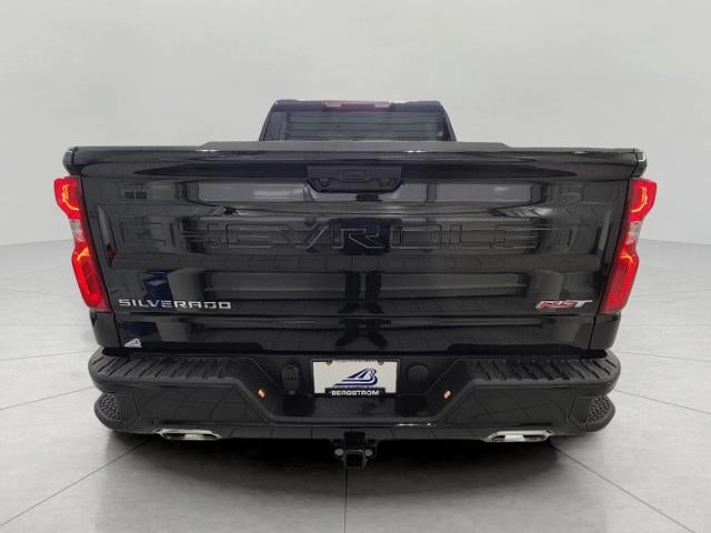 2026 Chevrolet Silverado 1500 4WD Crew Cab 147 RST