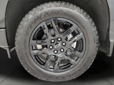 2026 Chevrolet Silverado 1500 4WD Crew Cab 147 RST