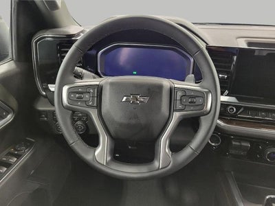 2026 Chevrolet Silverado 1500 4WD Crew Cab 147 RST