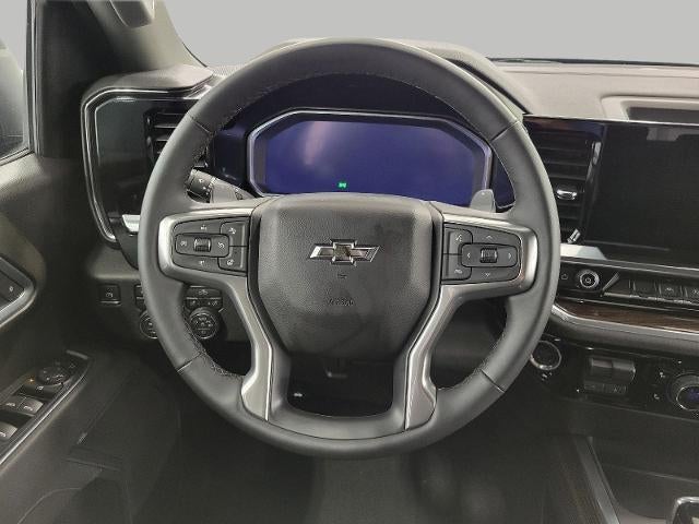 2026 Chevrolet Silverado 1500 4WD Crew Cab 147 RST