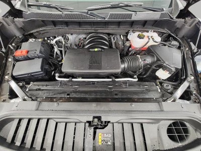 2026 Chevrolet Silverado 1500 4WD Crew Cab 147 RST
