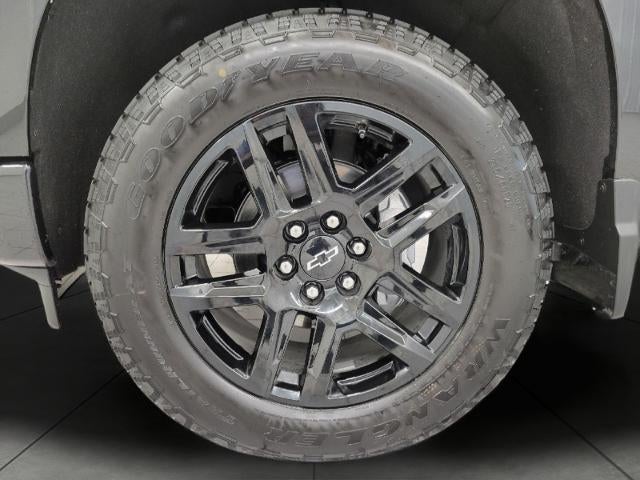 2026 Chevrolet Silverado 1500 4WD Crew Cab 147 RST