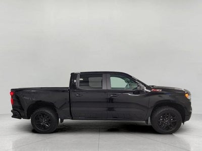 2026 Chevrolet Silverado 1500 4WD Crew Cab 147 RST