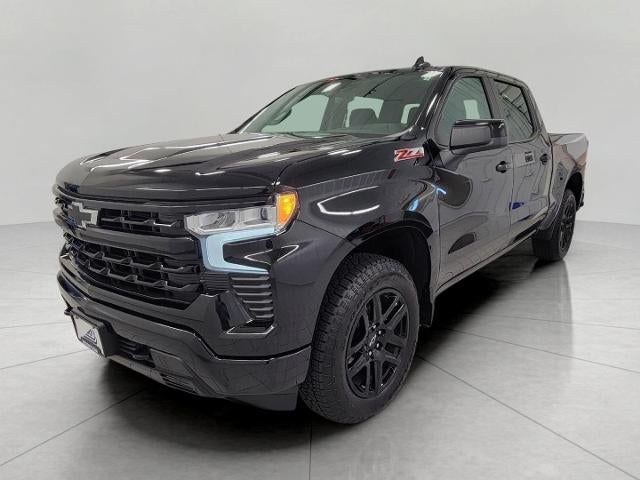 2026 Chevrolet Silverado 1500 4WD Crew Cab 147 RST