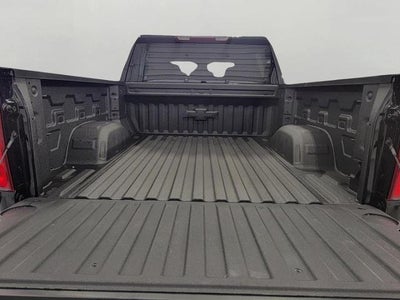 2026 Chevrolet Silverado 1500 4WD Crew Cab 147 RST
