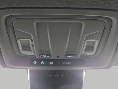 2026 Chevrolet Silverado 1500 4WD Crew Cab 147 RST