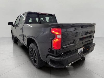2026 Chevrolet Silverado 1500 4WD Crew Cab 147 RST