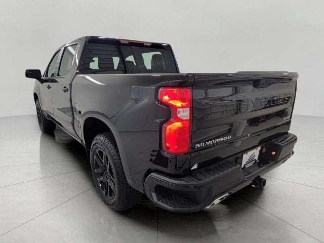 2026 Chevrolet Silverado 1500 4WD Crew Cab 147 RST