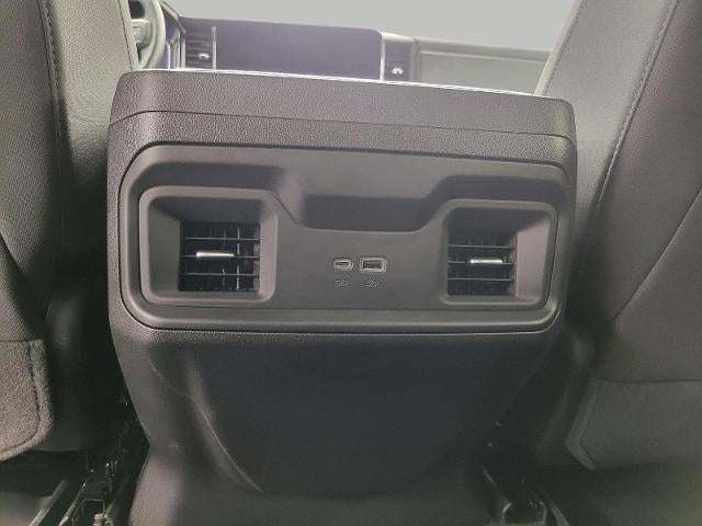 2026 Chevrolet Silverado 1500 4WD Crew Cab 147 RST