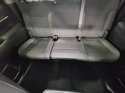 2026 Chevrolet Silverado 1500 4WD Crew Cab 147 RST