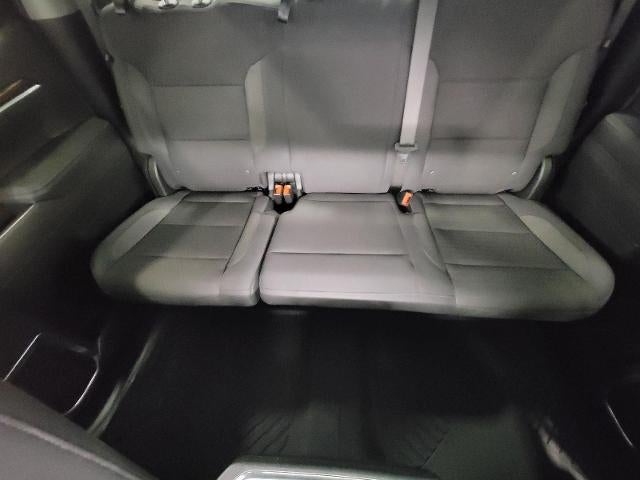 2026 Chevrolet Silverado 1500 4WD Crew Cab 147 RST