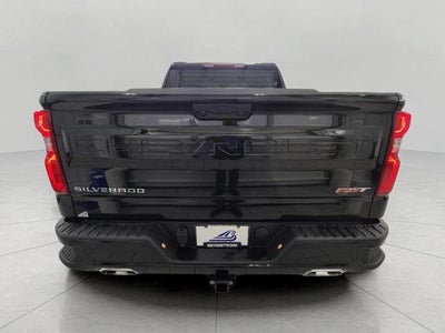 2026 Chevrolet Silverado 1500 4WD Crew Cab 147 RST