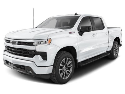 2026 Chevrolet Silverado 1500 4WD Crew Cab 147 RST