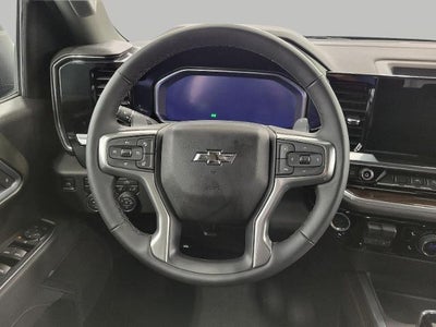 2026 Chevrolet Silverado 1500 4WD Crew Cab 147 RST