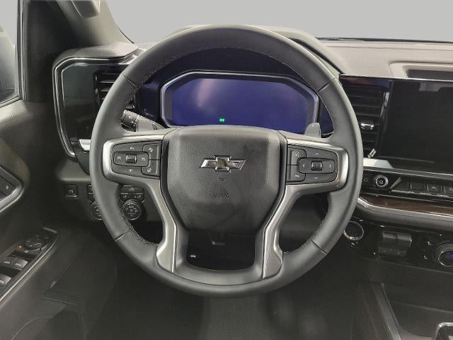 2026 Chevrolet Silverado 1500 4WD Crew Cab 147 RST