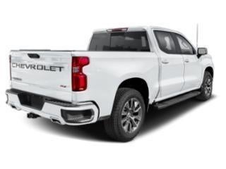 2026 Chevrolet Silverado 1500 4WD Crew Cab 147 RST