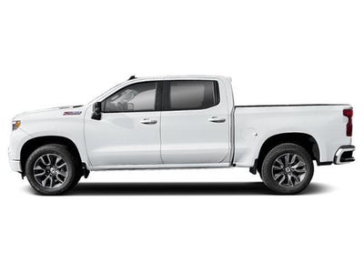 2026 Chevrolet Silverado 1500 4WD Crew Cab 147 RST