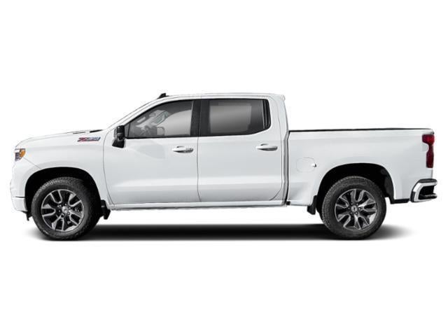 2026 Chevrolet Silverado 1500 4WD Crew Cab 147 RST