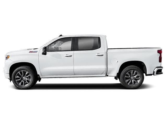 2026 Chevrolet Silverado 1500 4WD Crew Cab 147 RST