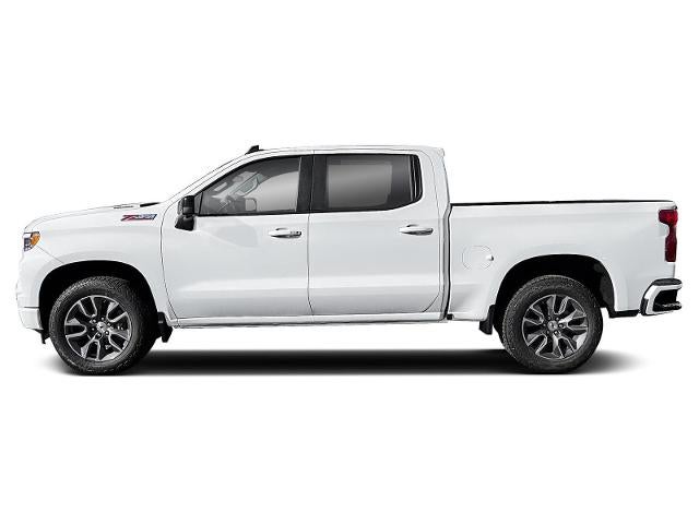 2026 Chevrolet Silverado 1500 4WD Crew Cab 147 RST