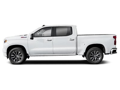 2026 Chevrolet Silverado 1500 4WD Crew Cab 147 RST