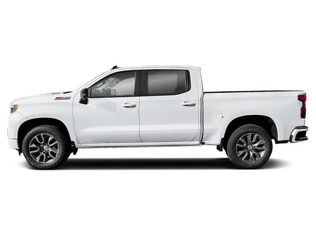 2026 Chevrolet Silverado 1500 4WD Crew Cab 147 RST