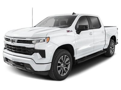 2026 Chevrolet Silverado 1500 4WD Crew Cab 147 RST