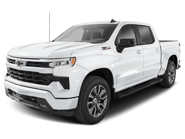 2026 Chevrolet Silverado 1500 4WD Crew Cab 147 RST