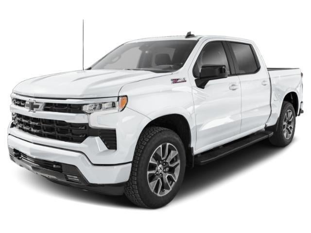 2026 Chevrolet Silverado 1500 4WD Crew Cab 147 RST