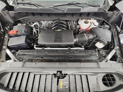 2026 Chevrolet Silverado 1500 4WD Crew Cab 147 RST
