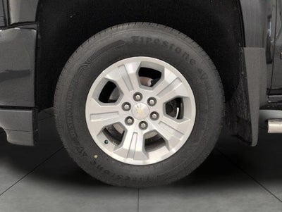 2019 Chevrolet Silverado LD LT