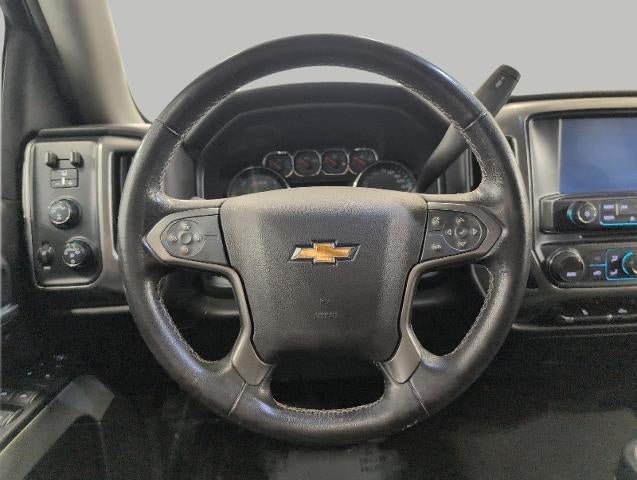 2019 Chevrolet Silverado LD LT